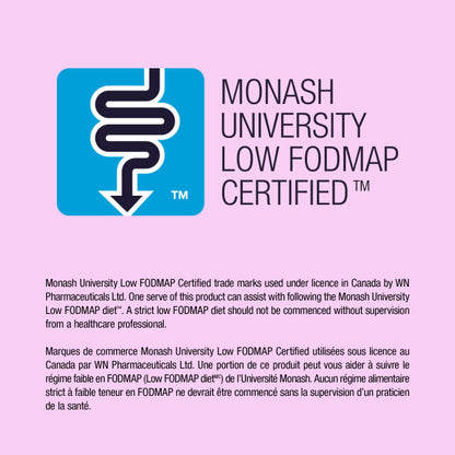 The Right Fibre4®, Zesty Tangerine, image-certificate