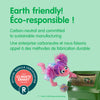 Earth friendly! Carbon-neutral and committed to sustainable manufacturing. , image-certificate