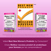 Women’s Daily Probiotic 25 Billion, image-certificate