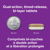 Ashwagandha + Melatonin Bi-Layer Tablets, image-enhanced-pill