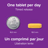 B50 Complex Time Released Tablets, image-enhanced-pill