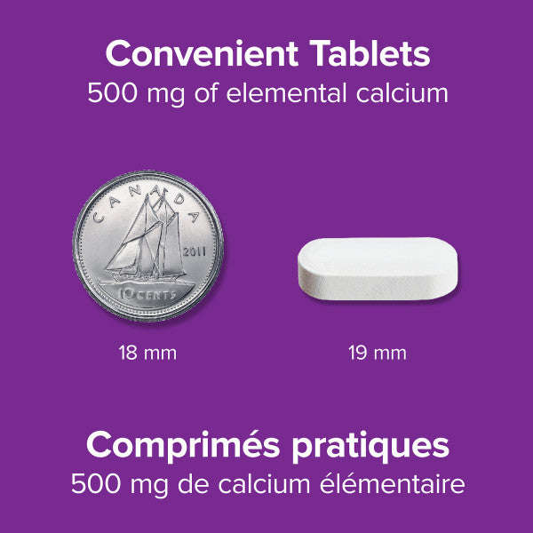 Calcium Carbonate Tablets, image-enhanced-pill