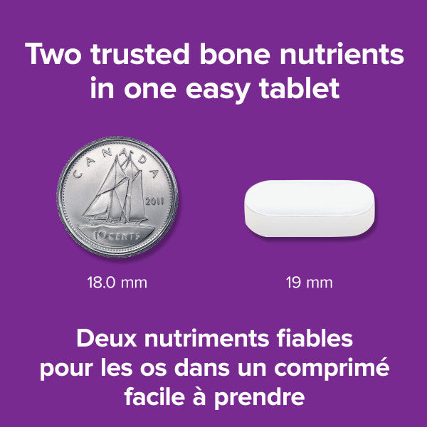 Calcium Vitamin D3 Tablets, image-enhanced-pill