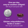 Coenzyme Q10 Softgels, image-enhanced-pill