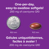 Coenzyme Q10 Softgels, image-enhanced-pill