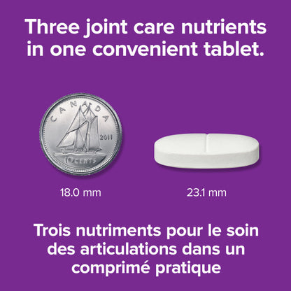 Collagen with Lysine + Vitamin C Tablets, image-enhanced-pill