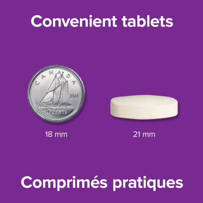 Collagen30 tablets, image-enhanced-pill