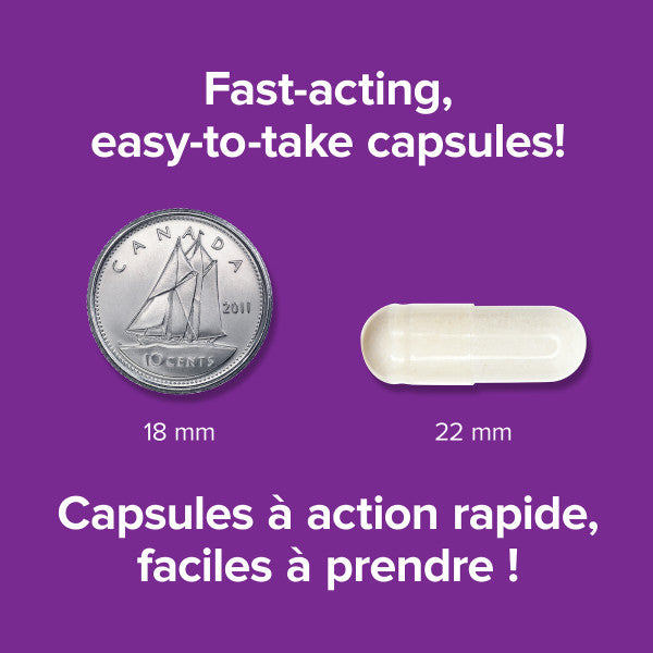 Dairy Again!™ Lactase Enzyme 250 mg, image-enhanced-pill