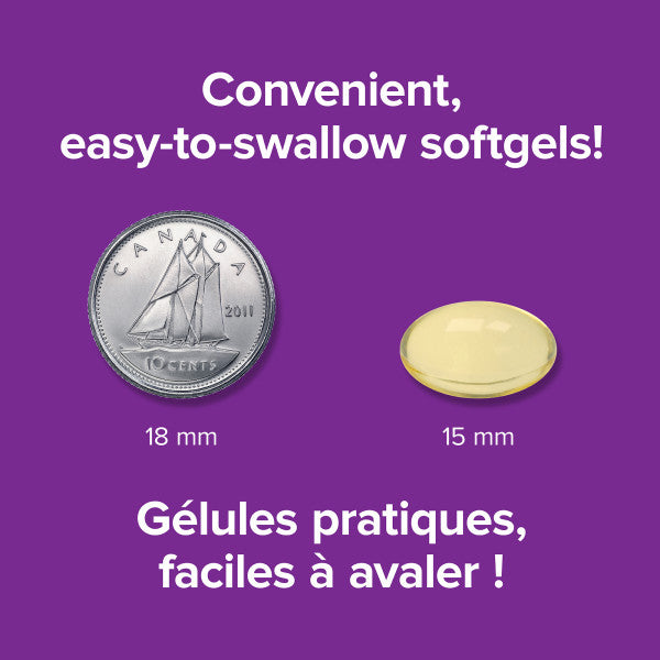 Evening Primrose Oil Softgels, image-enhanced-pill