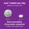 Extra Strength D3 Tablets, image-enhanced-pill