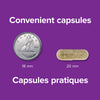 Gentle Iron with Vitamin C, B12, and Folic Acid 28 mg, image-enhanced-pill