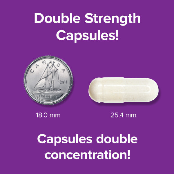Glucosamine Chondroitin Double Strength Capsules, image-enhanced-pill