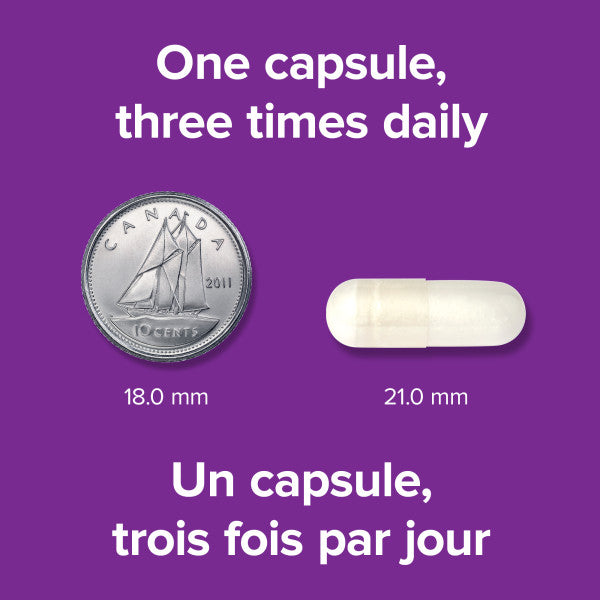 Glucosamine Sulfate Capsules, image-enhanced-pill