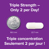 Glucosamine Sulfate Triple Strength Capsules, image-enhanced-pill