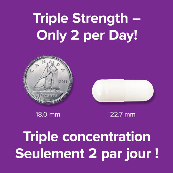 Glucosamine Sulfate Triple Strength Capsules, image-enhanced-pill