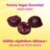 Healthy Tummy Probiotic 1 Billion Active Cells Mixed Berry Gummies, image-enhanced-pill