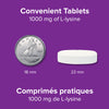 L-Lysine Tablets, image-enhanced-pill