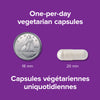 L-Theanine 250 mg Vegetarian Capsules, image-enhanced-pill