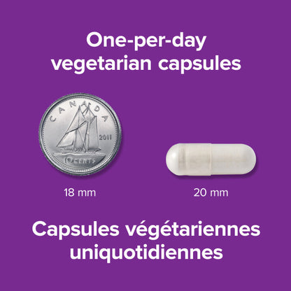 L-Theanine 250 mg Vegetarian Capsules, image-enhanced-pill