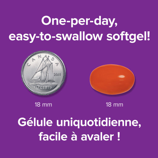 Lutein with Zeaxanthin Maximum Strength 40 mg, image-enhanced-pill