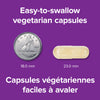 Maca Energy with Ginseng Vegetarian Capsules, image-enhanced-pill