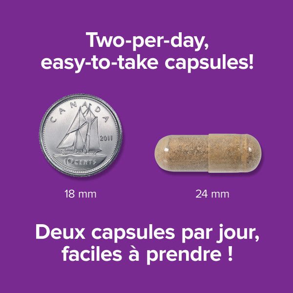 Maca for Men Vegetarian Capsules, image-enhanced-pill