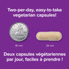 Maca for Women Vegetarian Capsules, image-enhanced-pill