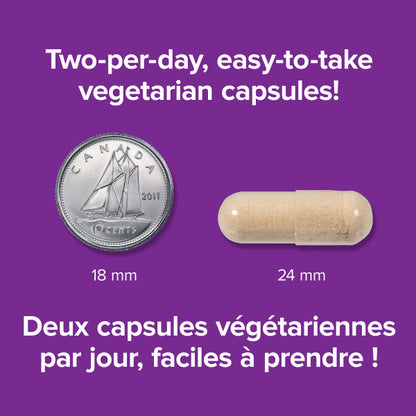 Maca for Women Vegetarian Capsules, image-enhanced-pill