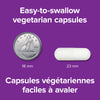 Magnesium Bisglycinate  Vegetarian Capsules, image-enhanced-pill