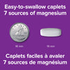 Magnesium Complete Complex 250 mg Caplets, image-enhanced-pill