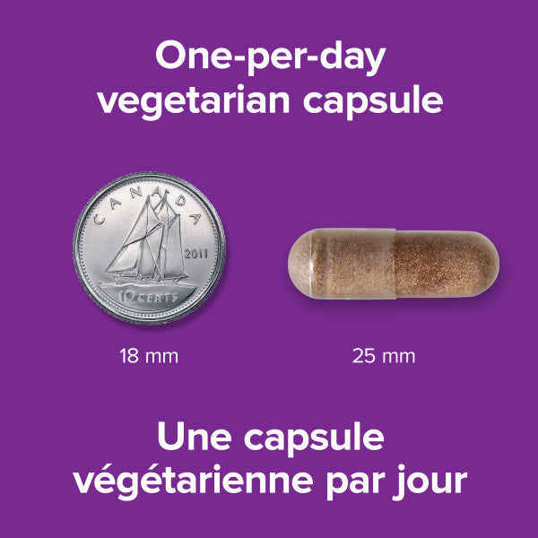 Menopause Multi-Symptom Relief 30 Vegetarian Capsules, image-enhanced-pill