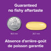 Omega-3 Extra Strength 700 mg EPA/DHA Clear Enteric Softgels, image-enhanced-pill