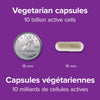 Probiotic 10 Billion + Prebiotic, image-enhanced-pill