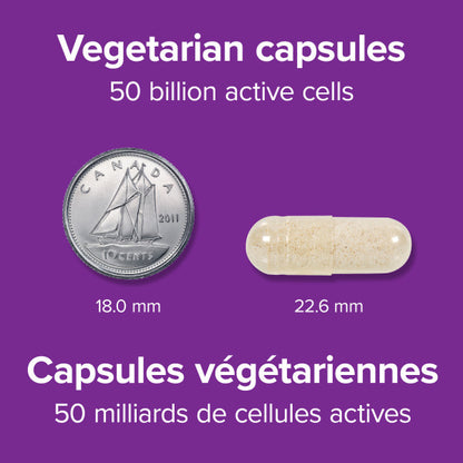 Probiotic 50 Billion Capsules, image-enhanced-pill