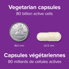 Probiotic 80 Billion 8 Probiotic Strains 80 Billion 20 Vegetarian Capsules, image-enhanced-pill