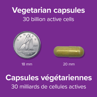 Probiotic Max IBS Support 30 Billion, image-enhanced-pill