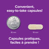 Soy Isoflavones Capsules, image-enhanced-pill