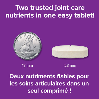 Glucosamine with NEM Tablets, image-enhanced-pill