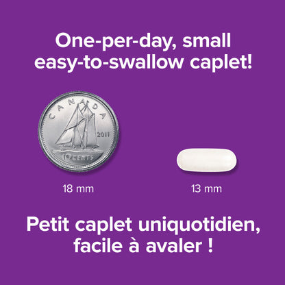 Triple Action Joint Health Caplets, image-enhanced-pill