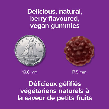 UltraCran® Cranberry Gummies, image-enhanced-pill