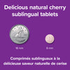 Vitamin B12 Methylcobalamin 2500 mcg, image-enhanced-pill