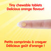 Vitamin D3 600 IU 360 Chewable Tablets Orange, image-enhanced-pill