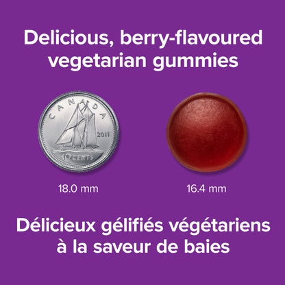 Vitamin D3 Extra Strength Gummies, image-enhanced-pill