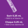 Vitamin D3 I000 IU, image-enhanced-pill