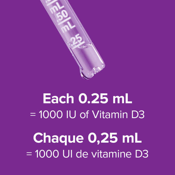 Vitamin D3 I000 IU, image-enhanced-pill