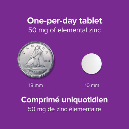 Zinc Chelate tablet, image-enhanced-pill