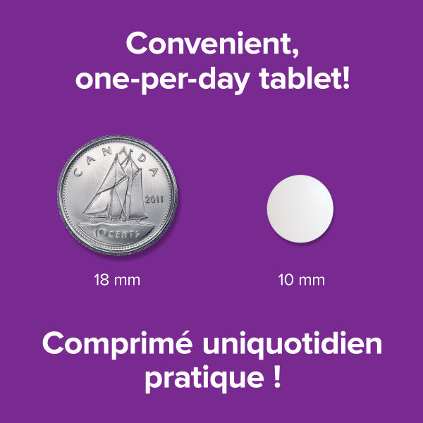 Zinc Citrate Tablets, image-enhanced-pill