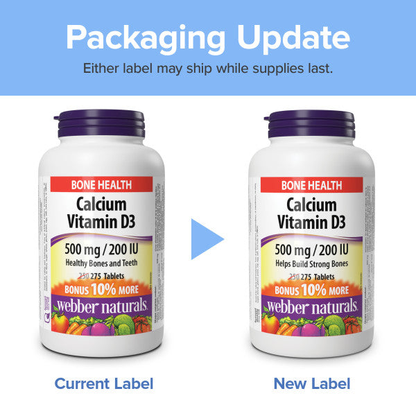 Calcium Vitamin D3 500 mg/200 IU, image-misc