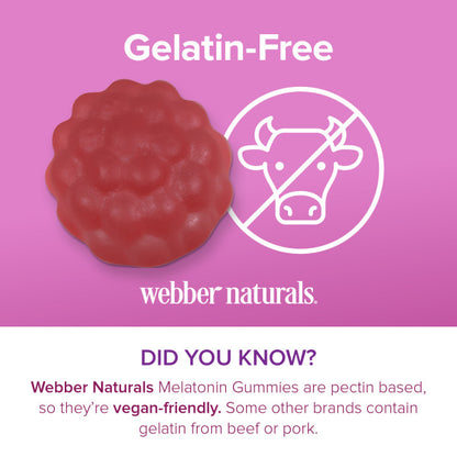 Melatonin 5 mg Cherry Pomegranate, image-misc