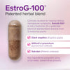 EstroG-100® Patented herbal blend, image-misc